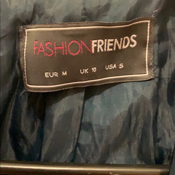 Leather jacket - Picture 3 of 4